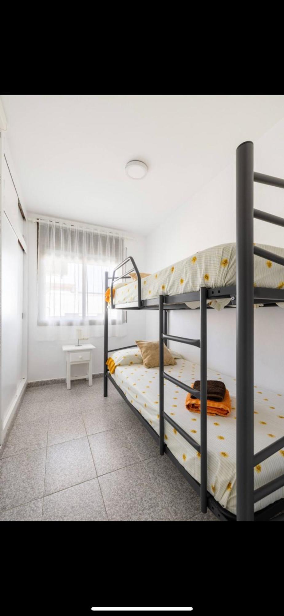 Beach Apartment In กาลาเฟลล์ ภายนอก รูปภาพ